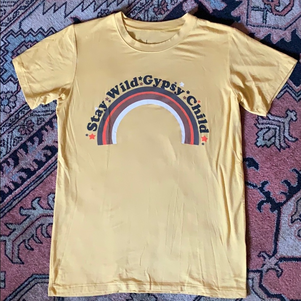 Hippie tee